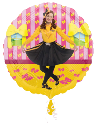 The Wiggles Emma Foil Balloon